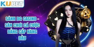 Sảnh DG casino