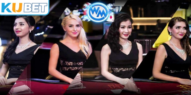WM casino mang đến mức trả thưởng cạnh tranh, đảm bảo quyền lợi tối đa